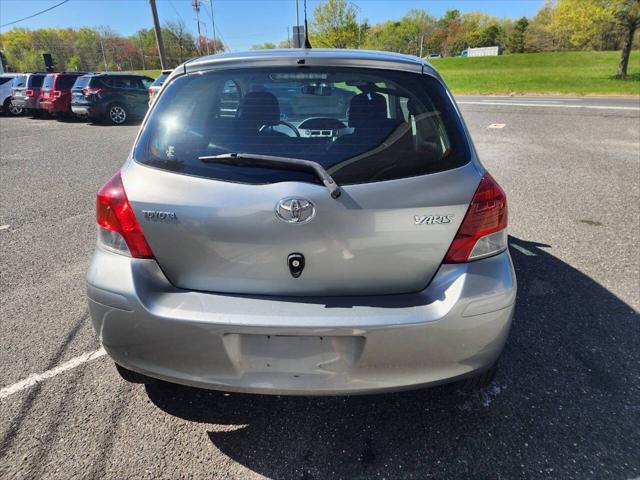 used 2009 Toyota Yaris car, priced at $3,549