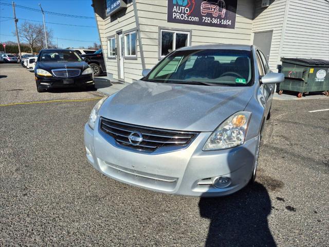 used 2010 Nissan Altima car, priced at $4,995