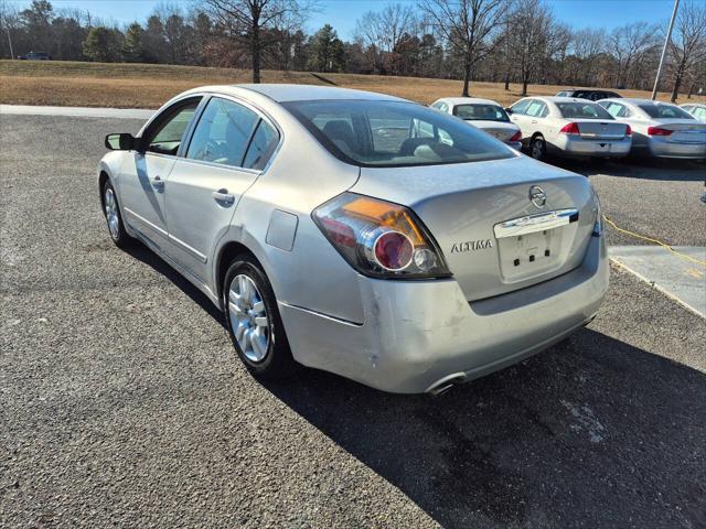 used 2010 Nissan Altima car, priced at $4,995