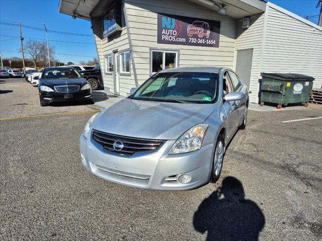 used 2010 Nissan Altima car, priced at $4,995