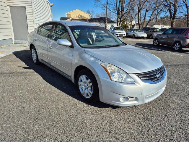 used 2010 Nissan Altima car, priced at $4,995