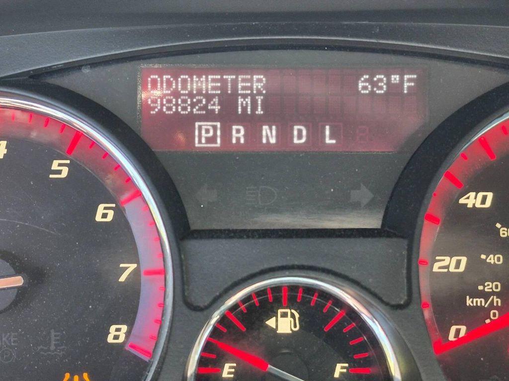 used 2010 GMC Acadia car, priced at $5,995