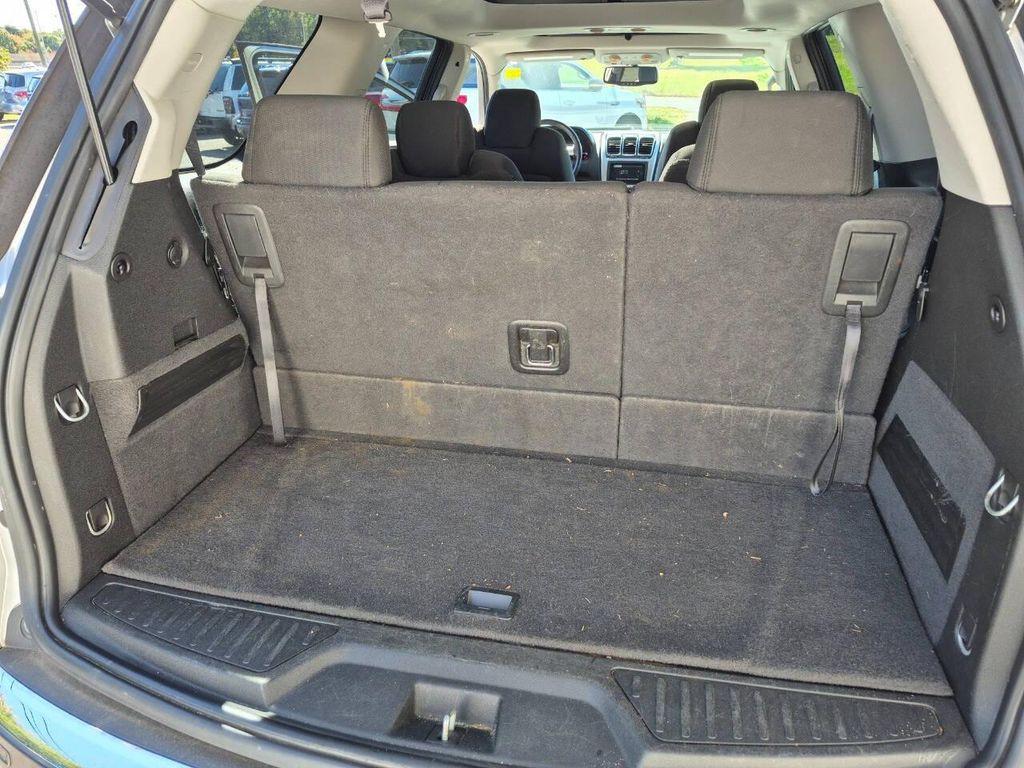 used 2010 GMC Acadia car, priced at $5,995