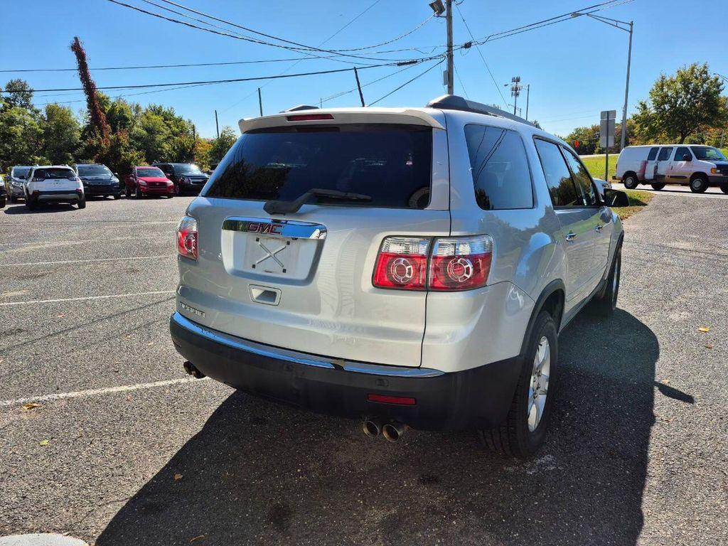 used 2010 GMC Acadia car, priced at $5,995