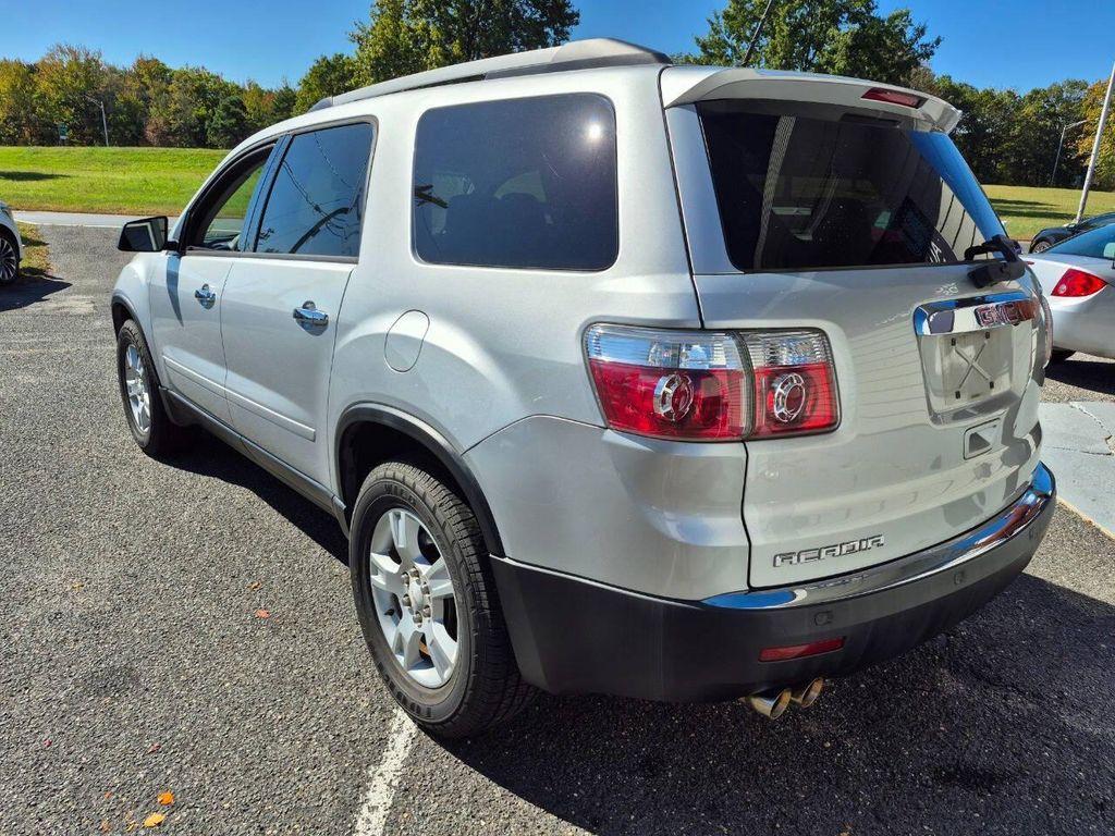used 2010 GMC Acadia car, priced at $5,995