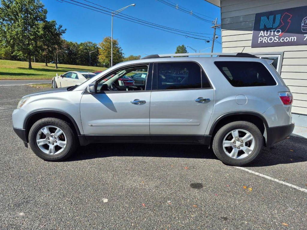 used 2010 GMC Acadia car, priced at $5,995