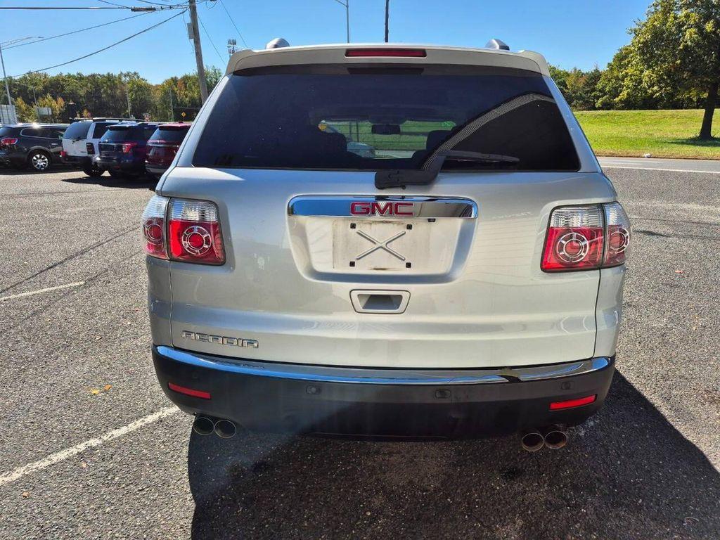used 2010 GMC Acadia car, priced at $5,995