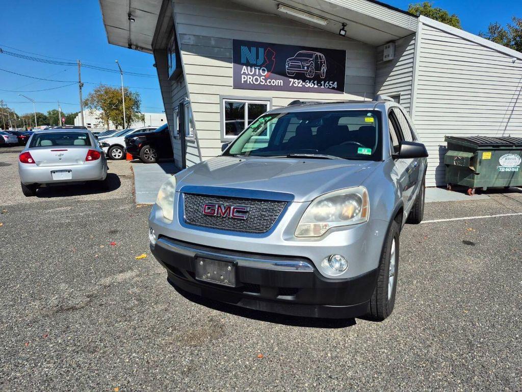 used 2010 GMC Acadia car, priced at $5,995