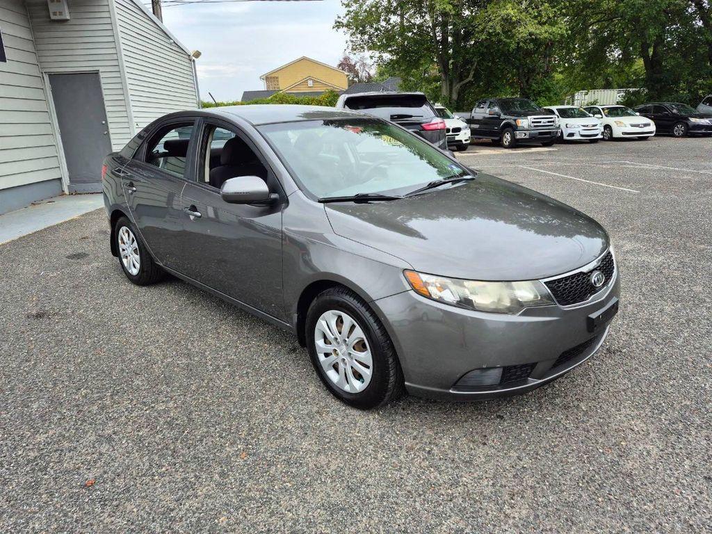 used 2013 Kia Forte car, priced at $4,995