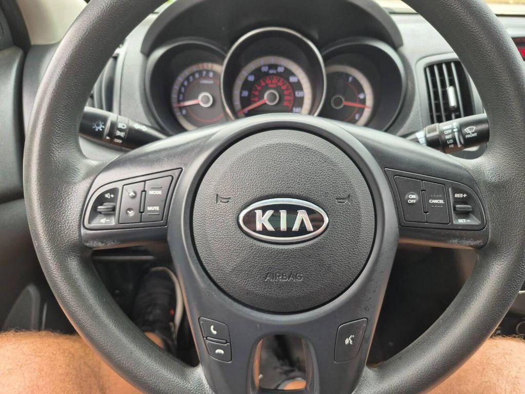used 2013 Kia Forte car, priced at $4,995