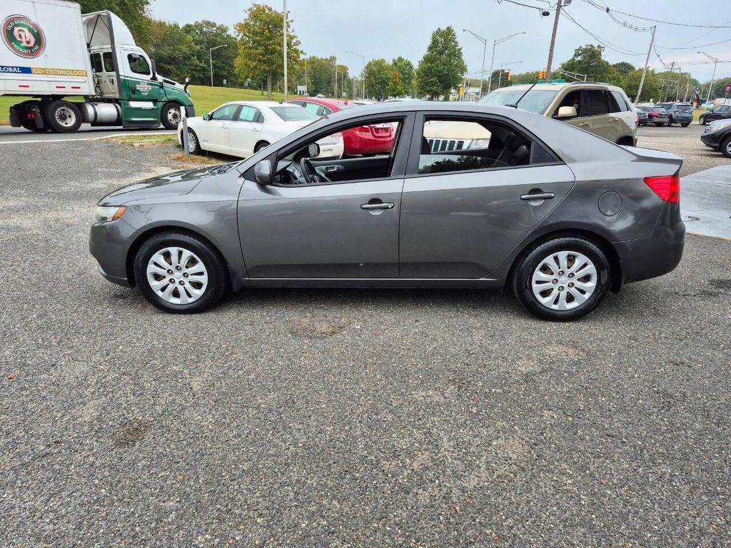 used 2013 Kia Forte car, priced at $4,995
