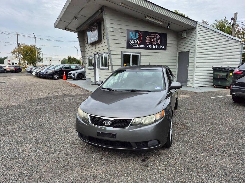 used 2013 Kia Forte car, priced at $4,995