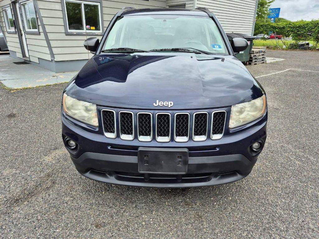 used 2013 Jeep Compass car, priced at $6,425