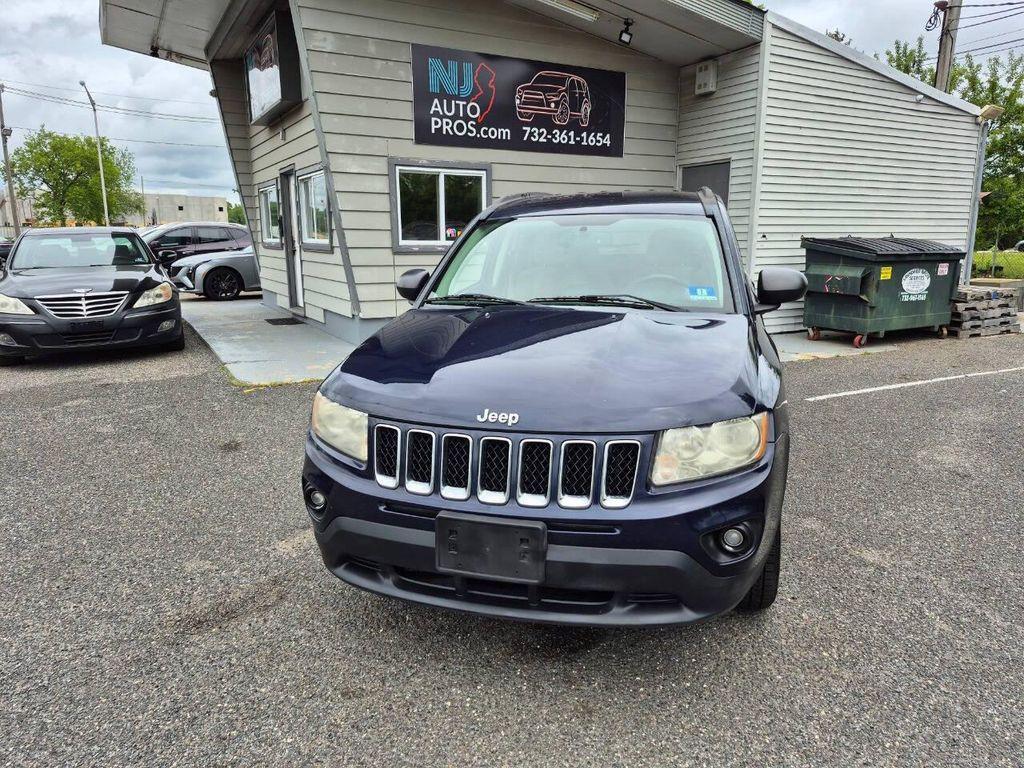 used 2013 Jeep Compass car, priced at $6,425