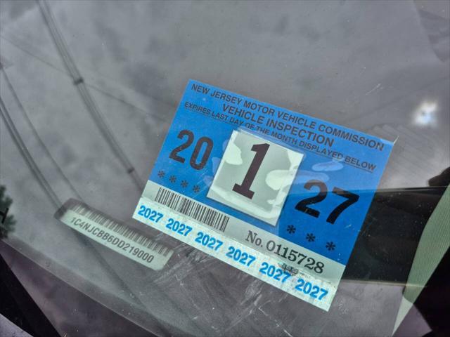 used 2013 Jeep Compass car, priced at $6,750