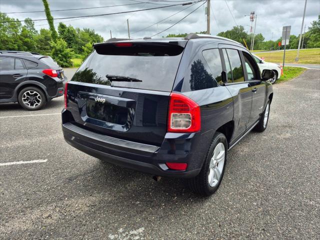 used 2013 Jeep Compass car, priced at $6,750