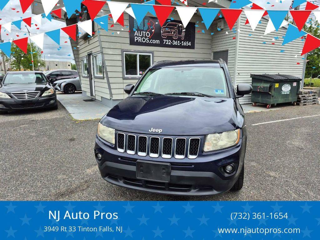 used 2013 Jeep Compass car, priced at $6,425