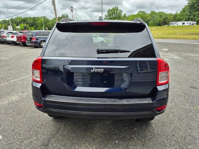 used 2013 Jeep Compass car, priced at $6,750
