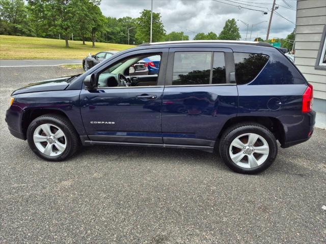 used 2013 Jeep Compass car, priced at $6,750