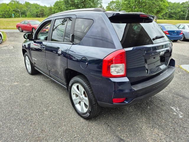 used 2013 Jeep Compass car, priced at $6,750
