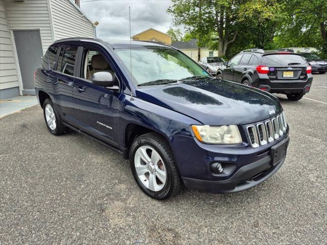 used 2013 Jeep Compass car, priced at $6,750