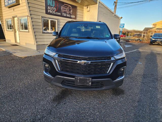 used 2023 Chevrolet Traverse car, priced at $11,695