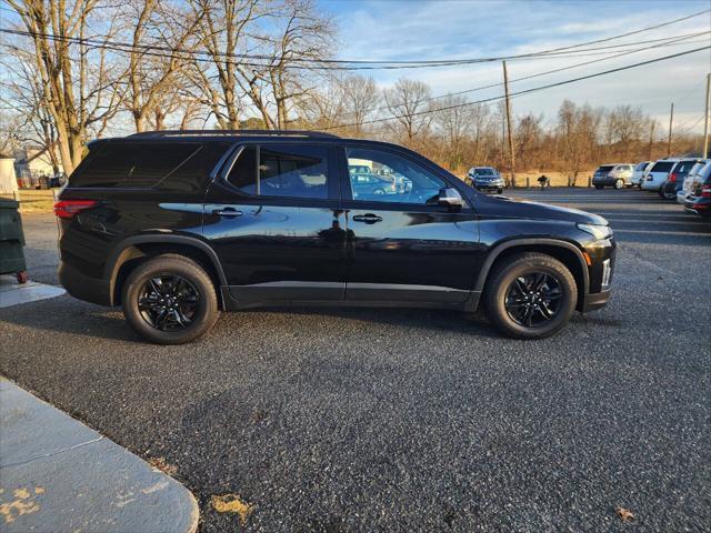 used 2023 Chevrolet Traverse car, priced at $11,695