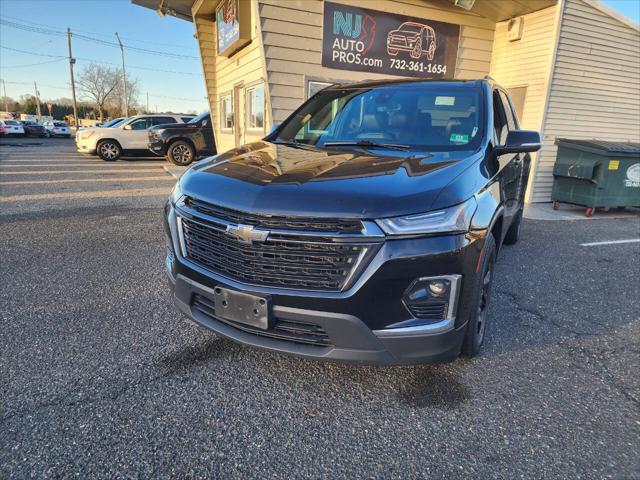 used 2023 Chevrolet Traverse car, priced at $11,695