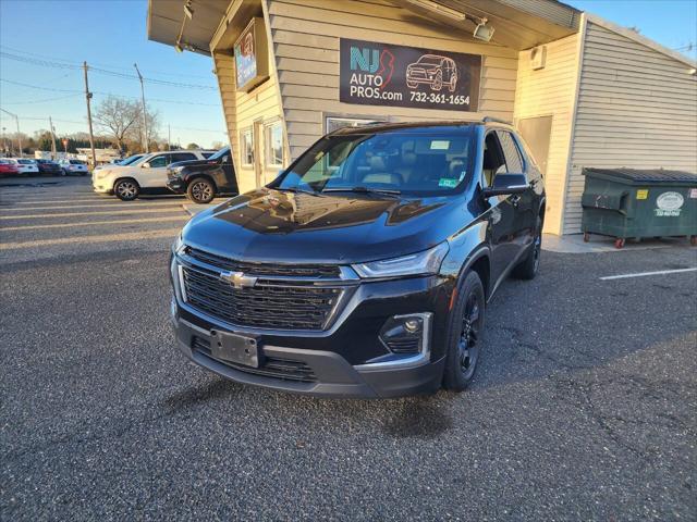 used 2023 Chevrolet Traverse car, priced at $11,695