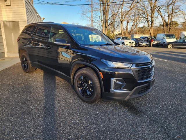 used 2023 Chevrolet Traverse car, priced at $11,695