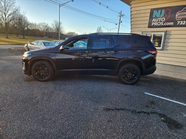 used 2023 Chevrolet Traverse car, priced at $11,695