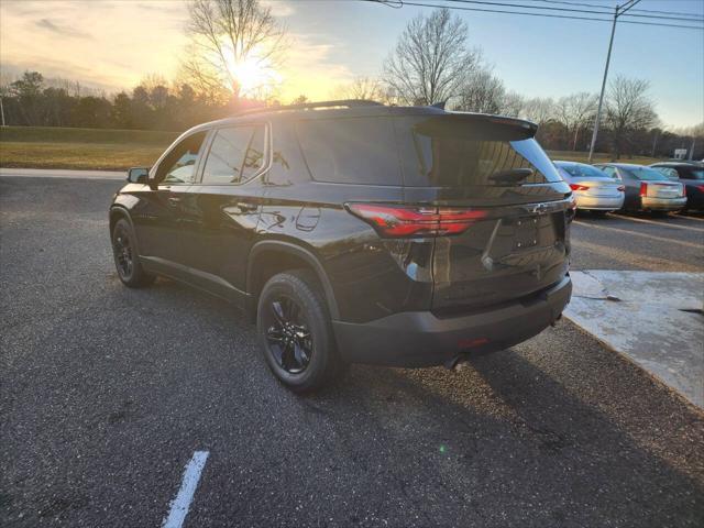 used 2023 Chevrolet Traverse car, priced at $11,695