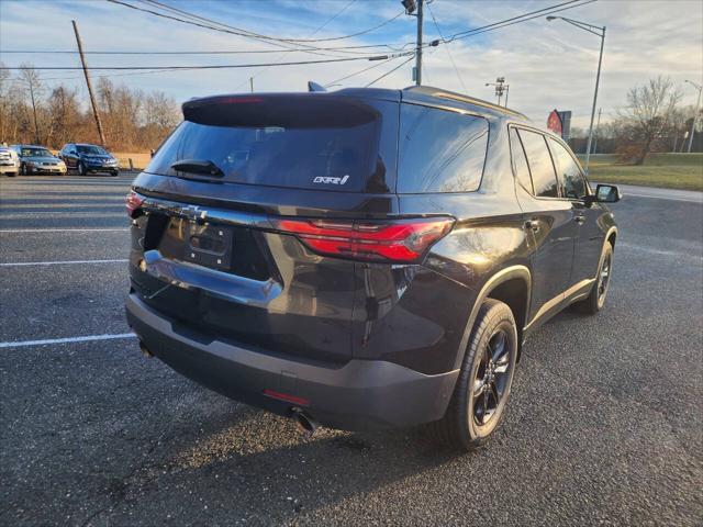 used 2023 Chevrolet Traverse car, priced at $11,695