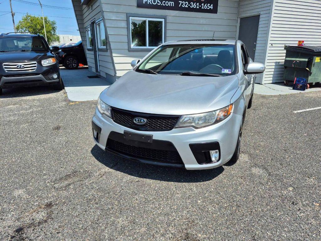 used 2010 Kia Forte Koup car, priced at $5,525