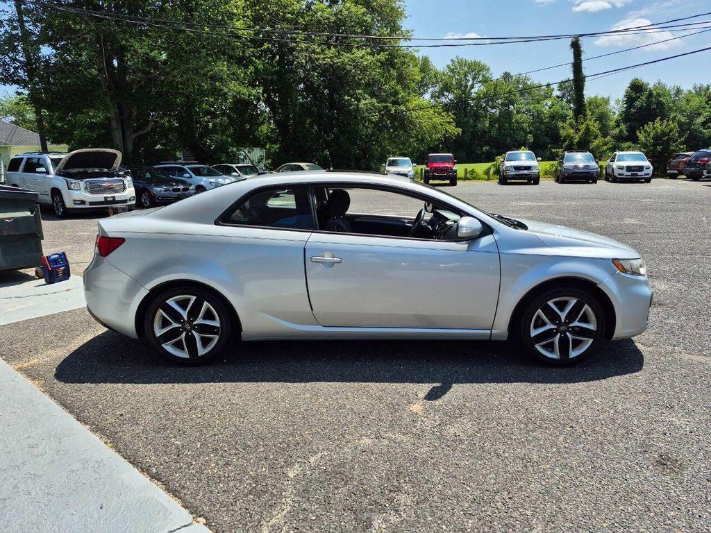 used 2010 Kia Forte Koup car, priced at $5,525