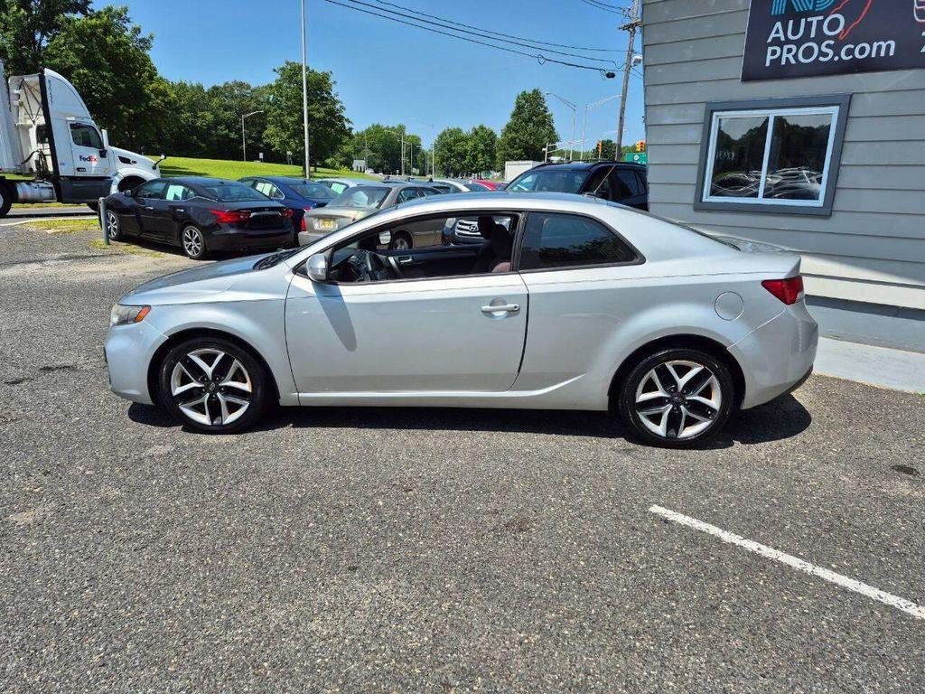 used 2010 Kia Forte Koup car, priced at $5,525
