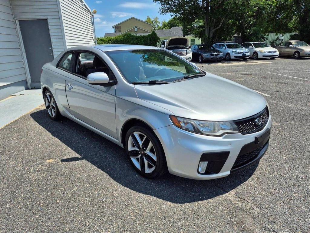 used 2010 Kia Forte Koup car, priced at $5,525