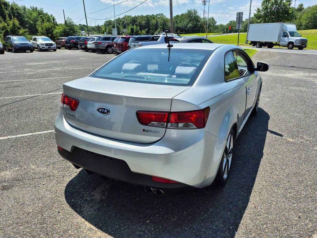used 2010 Kia Forte Koup car, priced at $5,525
