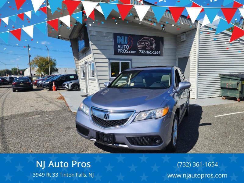 used 2014 Acura RDX car, priced at $11,995