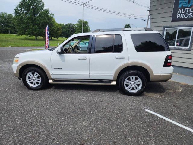 used 2007 Ford Explorer car, priced at $4,849