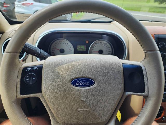 used 2007 Ford Explorer car, priced at $4,849