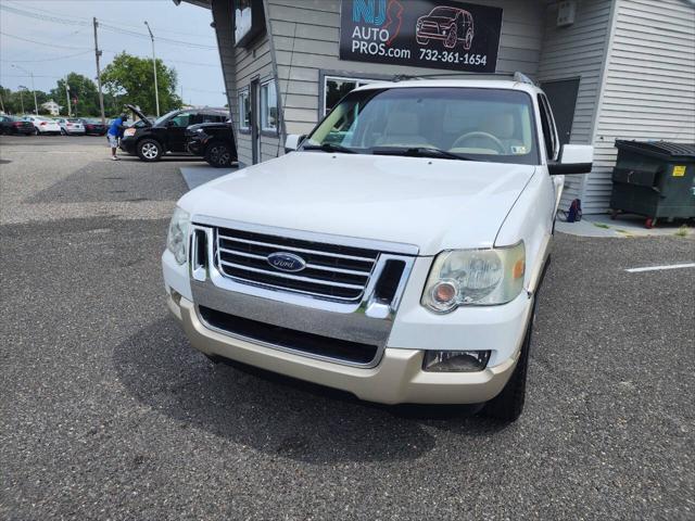 used 2007 Ford Explorer car, priced at $4,849