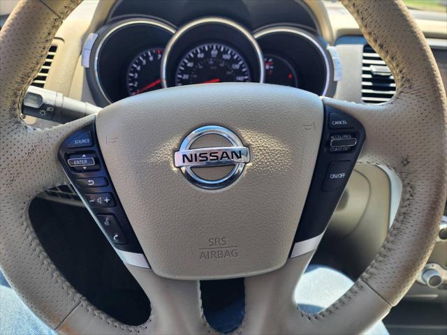 used 2012 Nissan Murano car, priced at $7,295