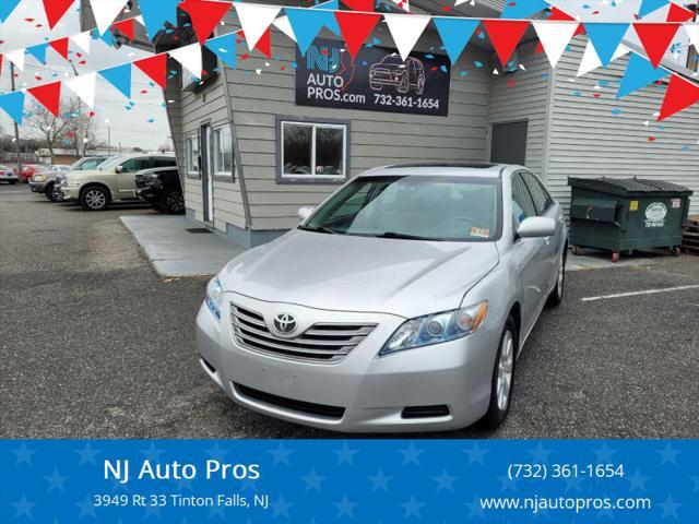 used 2009 Toyota Camry Hybrid car, priced at $6,450