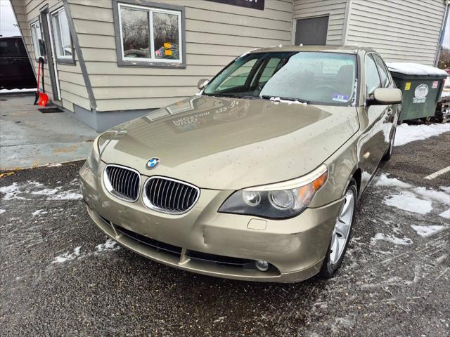 used 2004 BMW 530 car, priced at $5,995