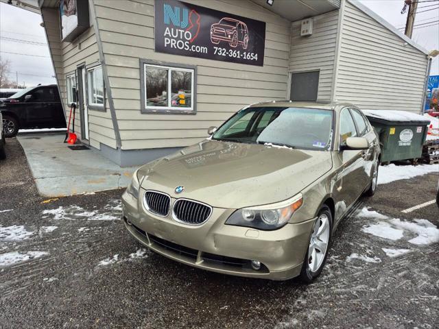 used 2004 BMW 530 car, priced at $5,995