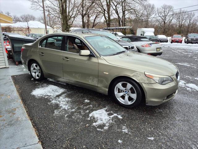 used 2004 BMW 530 car, priced at $5,995