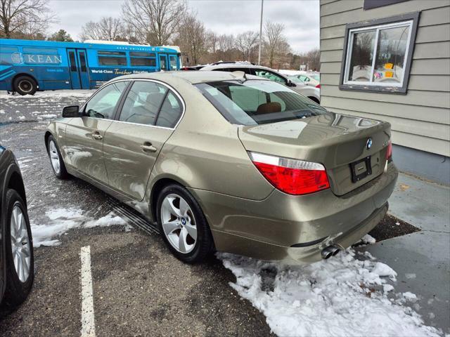 used 2004 BMW 530 car, priced at $5,995