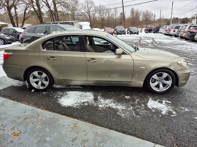 used 2004 BMW 530 car, priced at $5,995