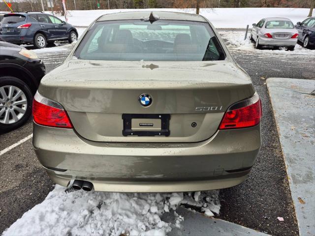 used 2004 BMW 530 car, priced at $5,995